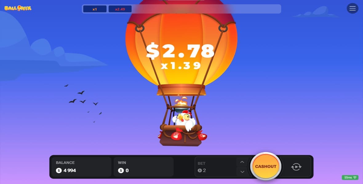 BalloniX